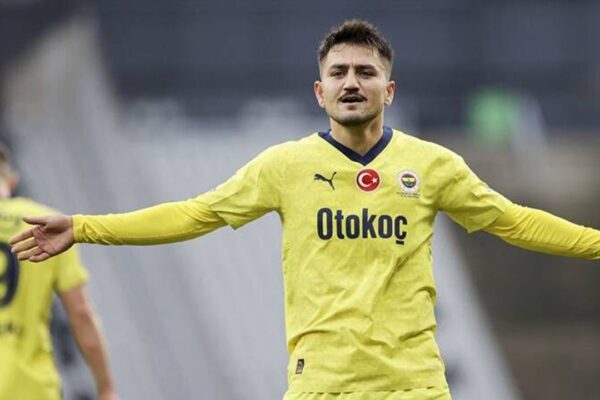 Cengiz Ünder için Al Wahda iddiası Cengiz Ünder için Al Wahda iddiası