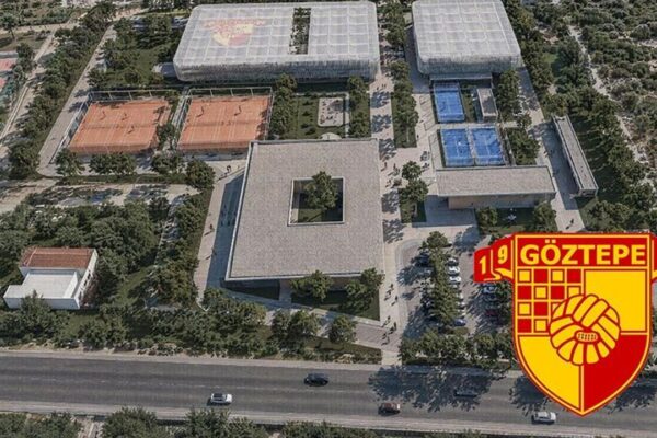 Göztepe’nin İnciraltı Planları’na İNGEDER’de... Göztepe’nin İnciraltı Planları’na İNGEDER’de...