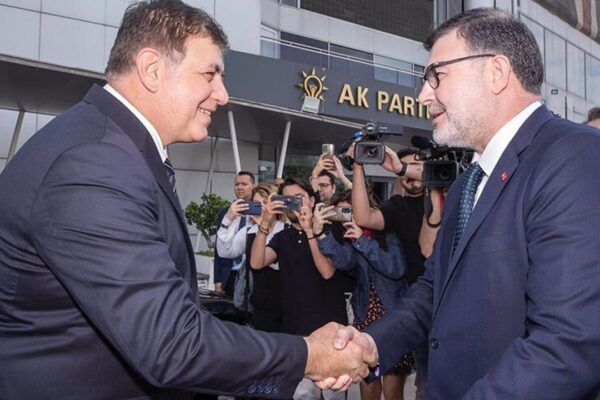 “Transfer” sorusuna AK Partili Saygılı...