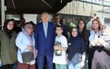 Cumhurbaşkanı Erdoğan, Çengelköy’de esnafı z...