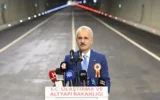 Bakan Uraloğlu: Türkiye’yi adeta yeniden inş... Bakan Uraloğlu: Türkiye’yi adeta yeniden inş...