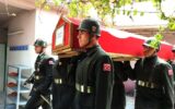 İzmir’de Kıbrıs gazisine son görev