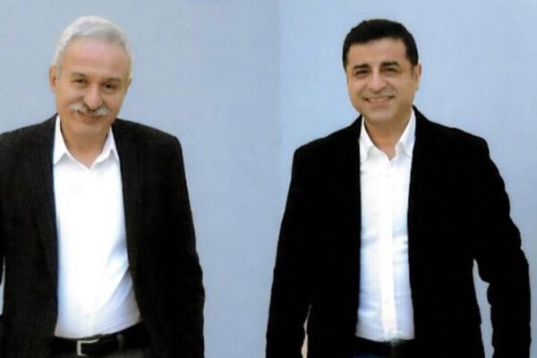 Demirtaş ve Mızraklı’dan ortak ‘çerçev...