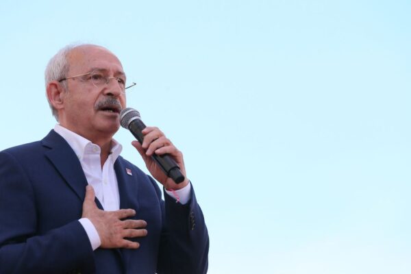 Kılıçdaroğlu: Bu Kemal hiçbir gücün karşısında eği... Kılıçdaroğlu: Bu Kemal hiçbir gücün karşısında eği...