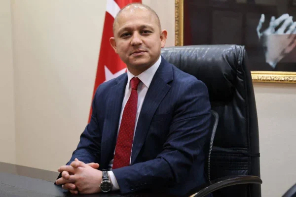 Kırıkkale Belediye Başkanı CHP’den istifa et...