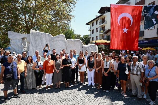 Başkan Sengel: Yeniden ayağa kalkma cesaretini tem...