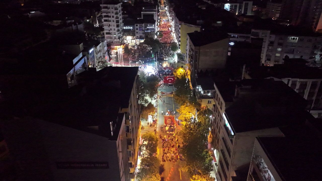 Manisa’da 30 Ağustos Zafer Bayramı coşkuyla kutlanacak