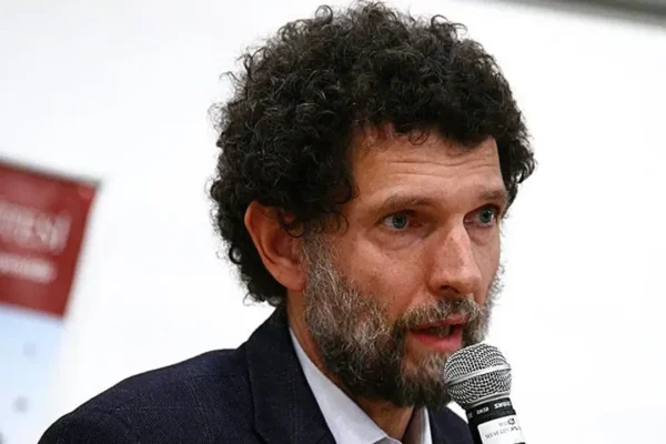 AİHM’den Osman Kavala kararı!