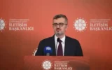 İletişim Başkanı Duran’dan ‘İzmir̵...