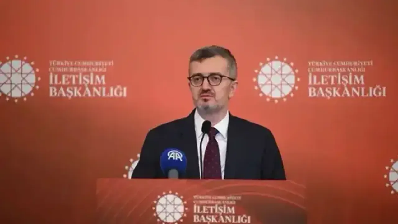 İletişim Başkanı Duran’dan ‘İzmir’in kurtuluş yıl dönümü’ mesajı