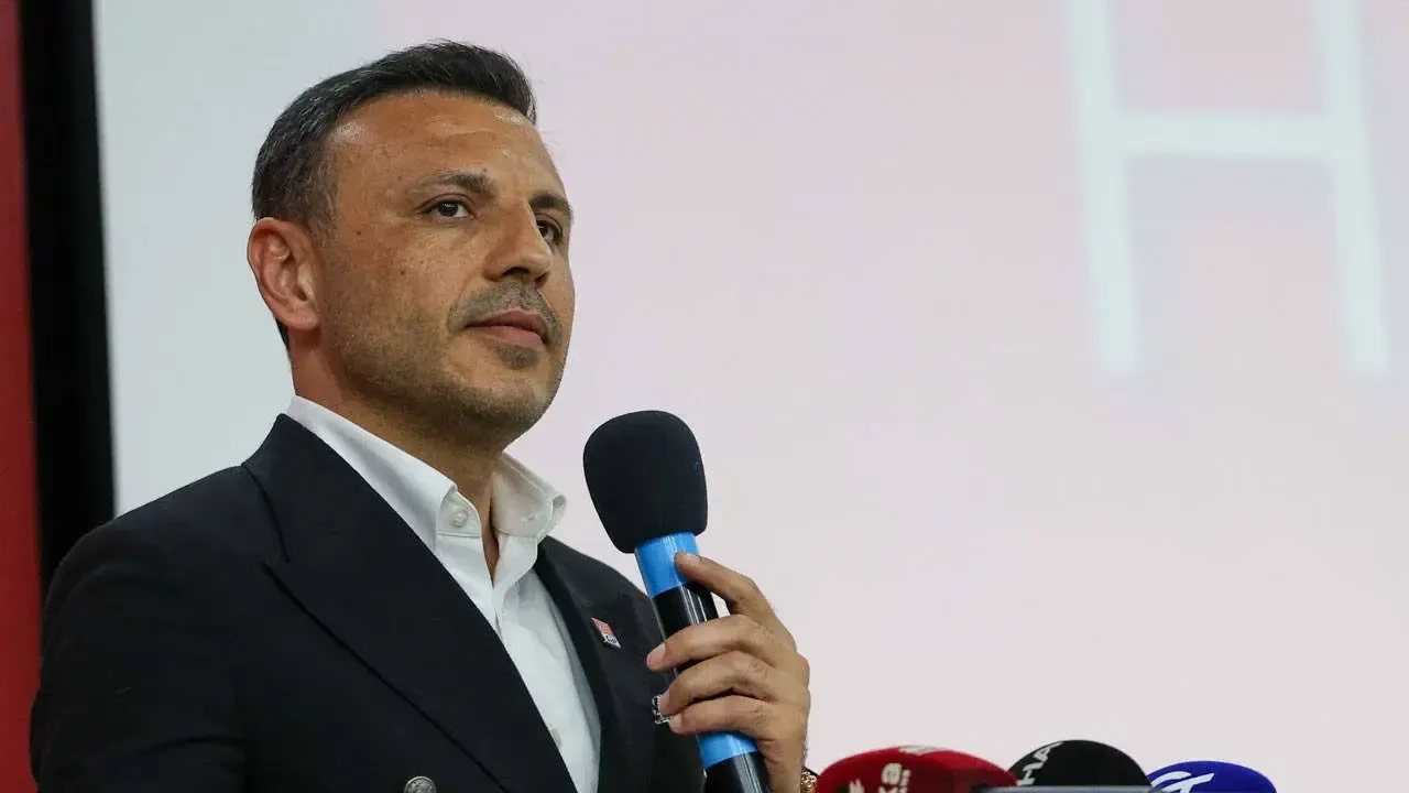 Yeni Parti İstanbul İl Başkanı Özgür Çelik hakkında soruşturma!