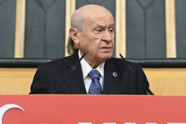 Devlet Bahçeli: Türkiye, hedeflere katkı sunmaya d...