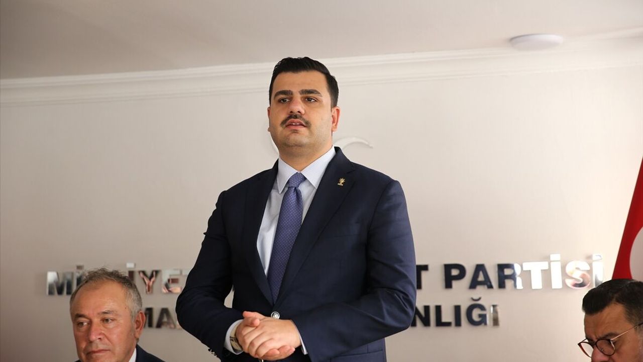 İnan’dan İzmir ve Ankara mesajı: Ege artık Cumhur İttifakı çok önemli bir kale!
