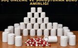 İzmir’de uyuşturucu operasyonu: 2 bin 775 ha...