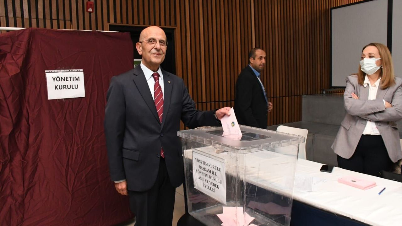 İTB’de zafer Tuncer’in!